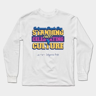 Indigenous Peoples Day Long Sleeve T-Shirt